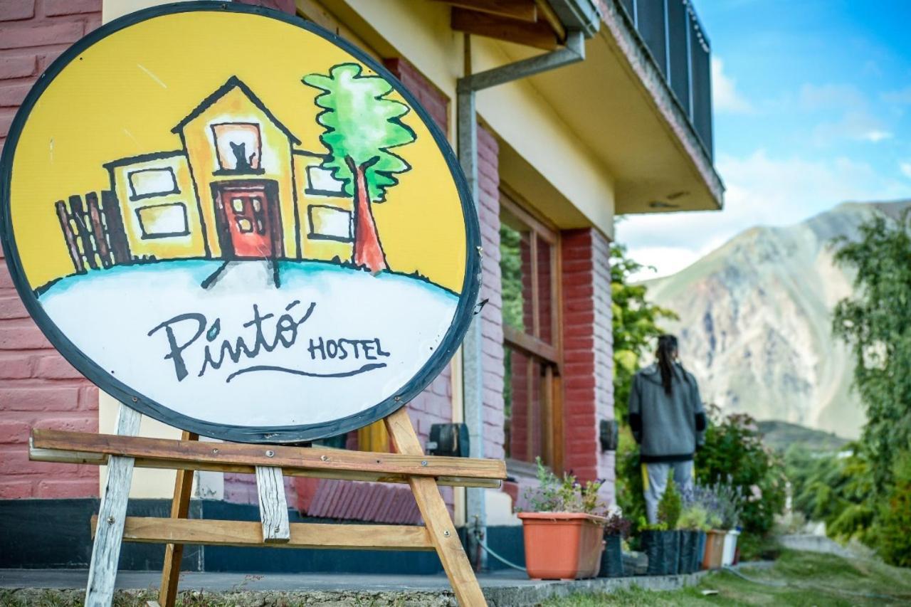 Pinto Casa Hostel & Bar Esquel Eksteriør billede