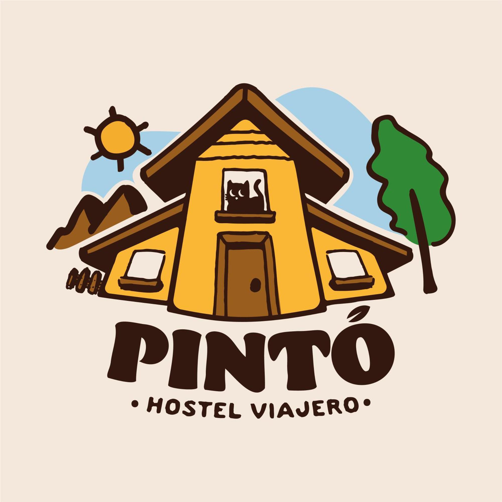 Pinto Casa Hostel & Bar Esquel Eksteriør billede